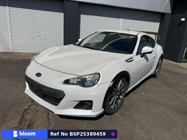 2012 Subaru BRZ