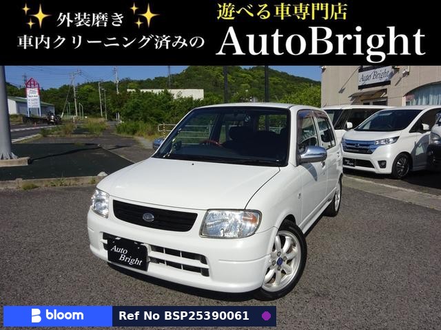 2001 Daihatsu Mira