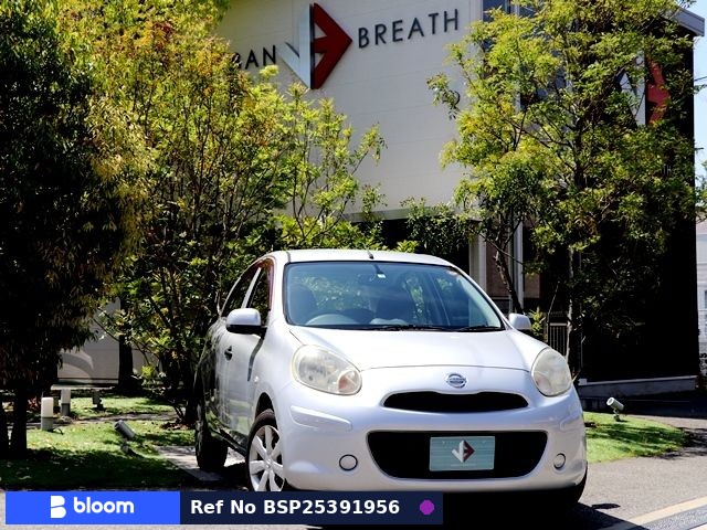 2013 Nissan March