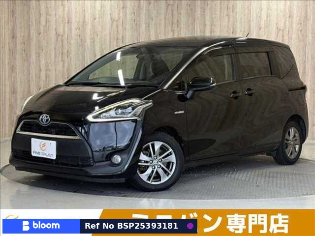 2017 Toyota Sienta