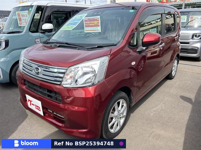 2017 Daihatsu Move