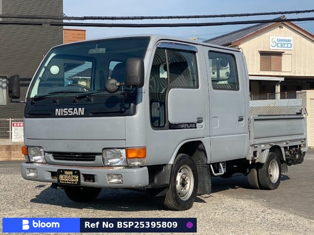 1996 Nissan Atlas Truck