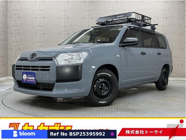 2020 Toyota Probox VAN