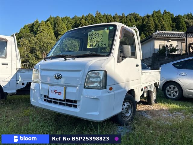 2010 Subaru Sambar Truck