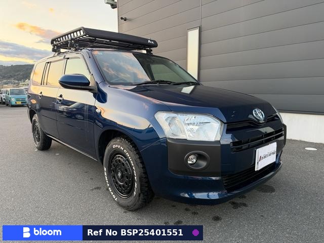 2022 Toyota Probox Wagon