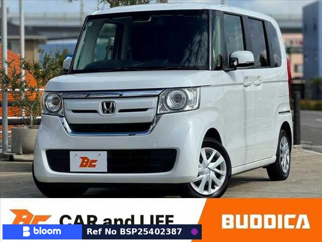 2019 Honda N BOX