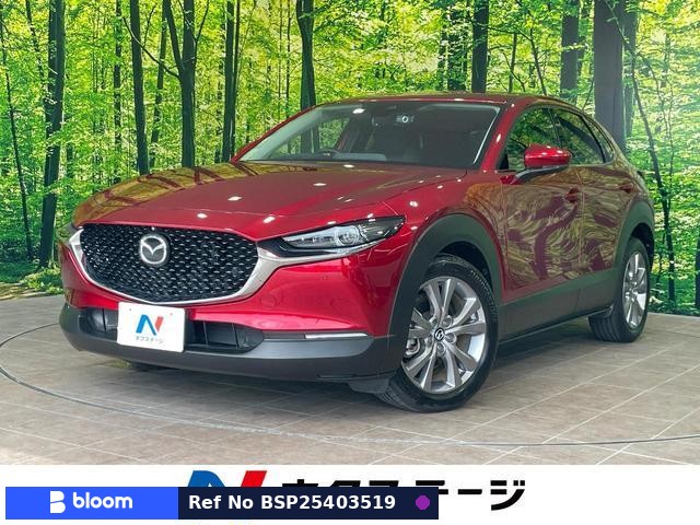 2020 Mazda CX-30