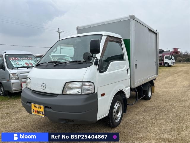 2013 Mazda Bongo Truck