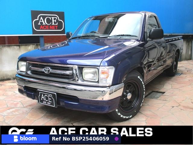 2001 Toyota Hilux