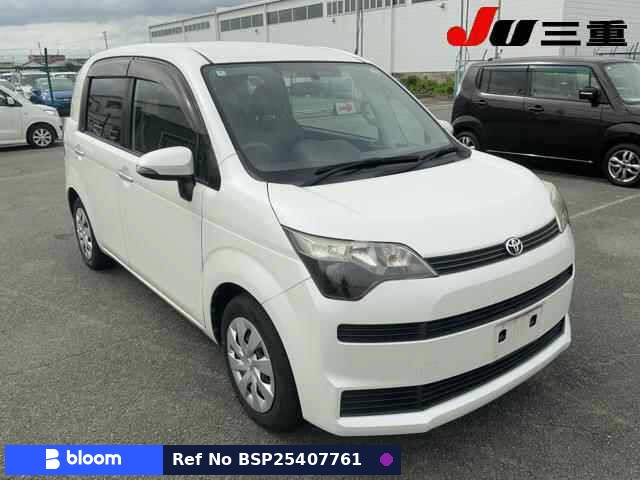 2014 Toyota Spade