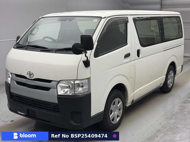 2019 Toyota Hiace VAN