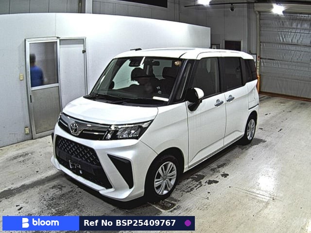 2021 Toyota Roomy