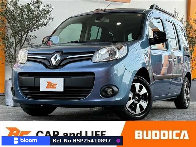 2020 Renault Kangoo