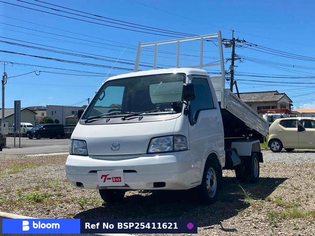 2003 Mazda Bongo Truck