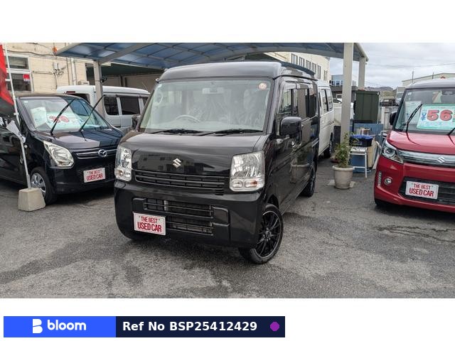 2020 Suzuki Every