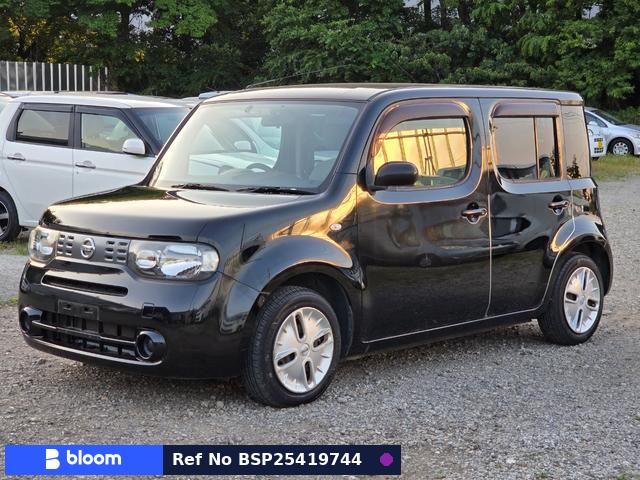 2009 Nissan Cube