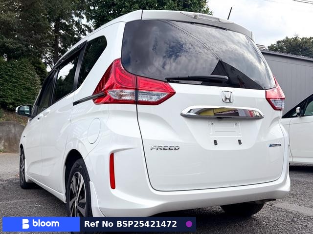 2016 Honda Freed Hybrid