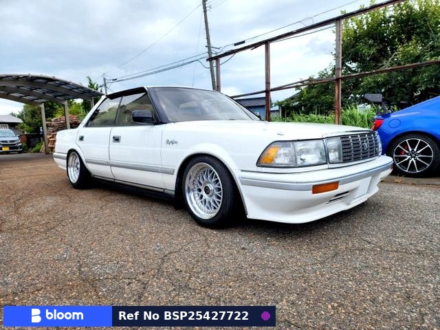 1991 Toyota Crown