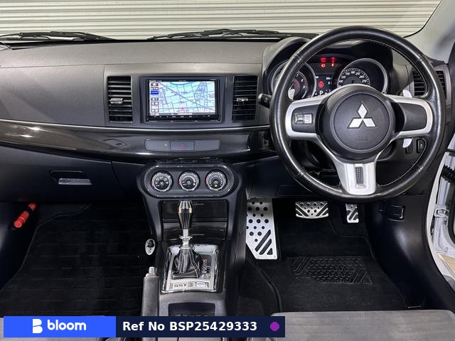 2011 Mitsubishi Lancer