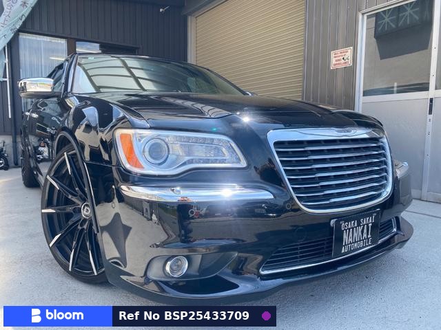 2013 Chrysler 300