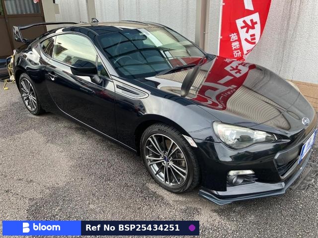 2013 Subaru BRZ