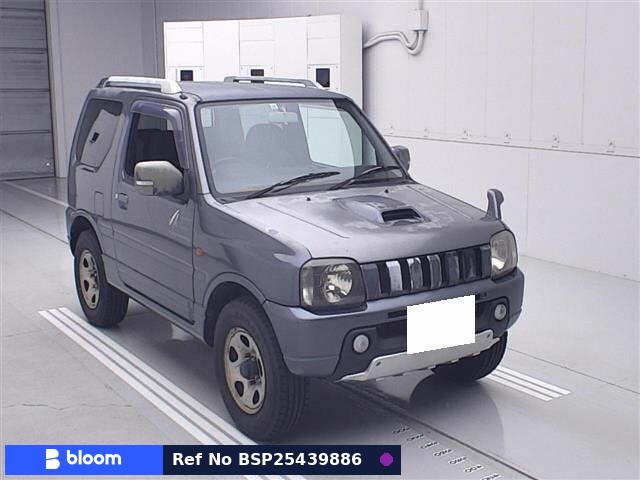 2003 Suzuki Jimny