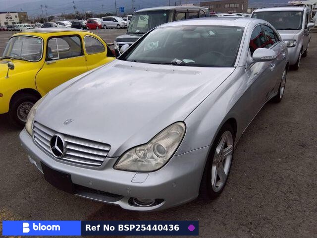 2005 Mercedes-Benz CLS Class