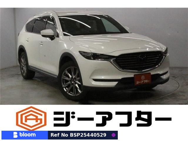 2018 Mazda CX-8