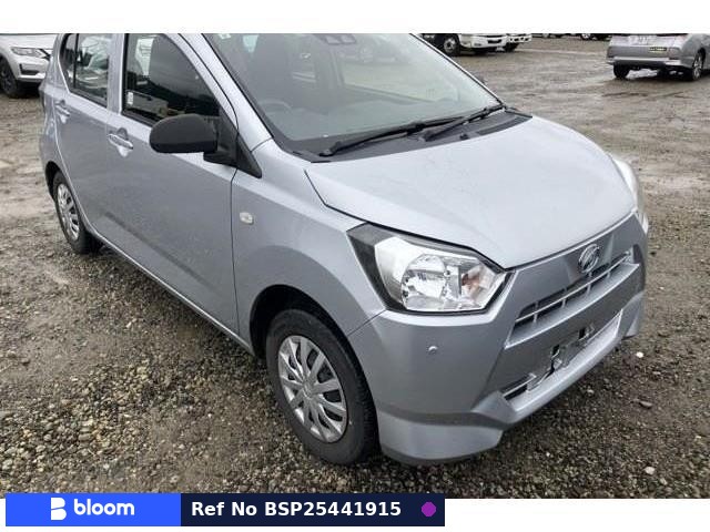 2021 Daihatsu Mira ES