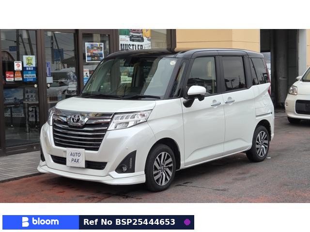 2020 Toyota Roomy