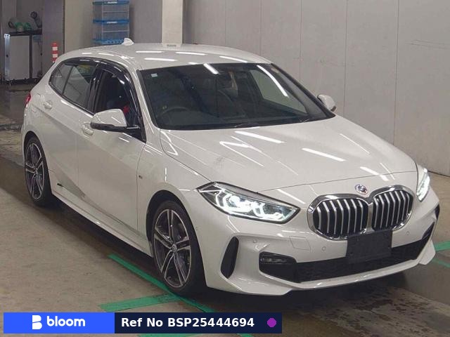 2022 BMW 1 Series