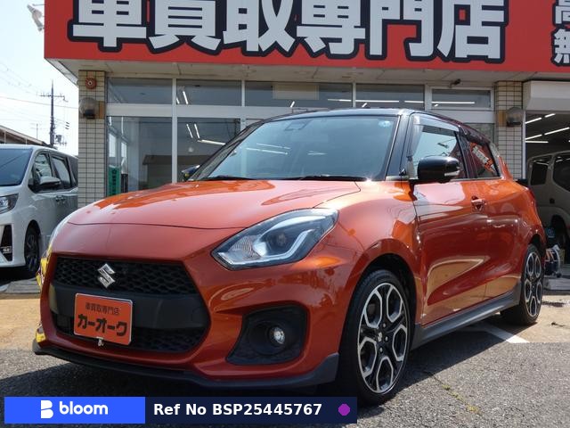2020 Suzuki Swift