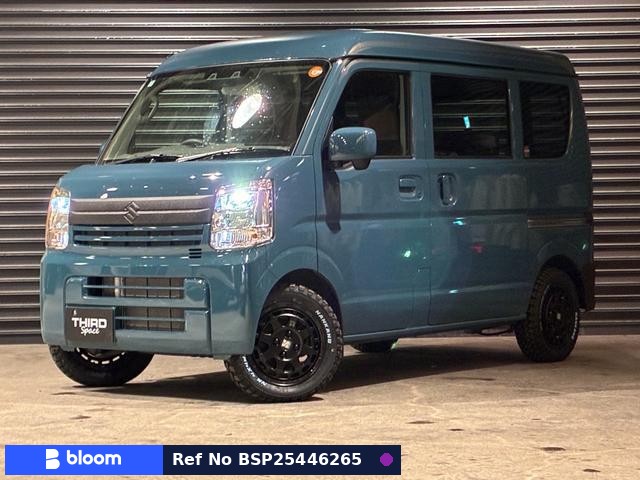 2025 Suzuki Every