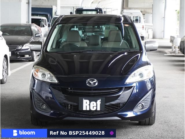 2014 Mazda Premacy