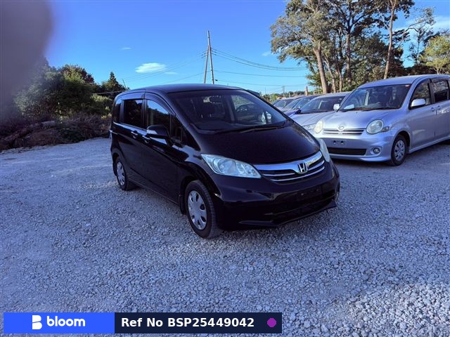 2012 Honda Freed