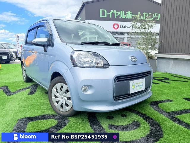 2014 Toyota Porte