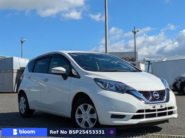 2019 Nissan Note