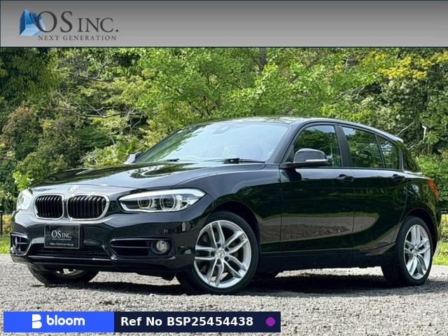2016 BMW 1 Series
