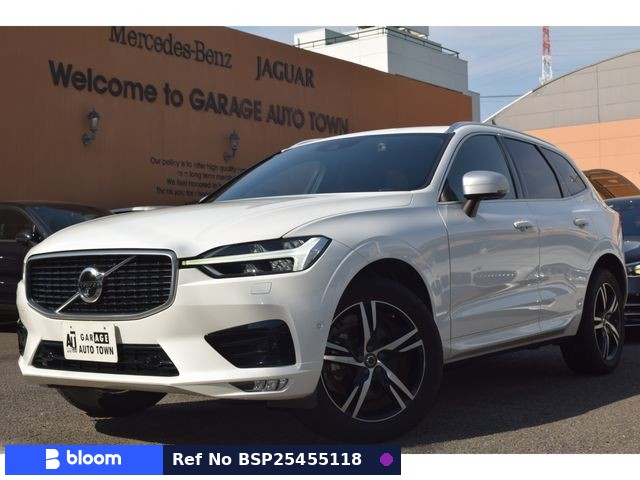 2018 Volvo XC60