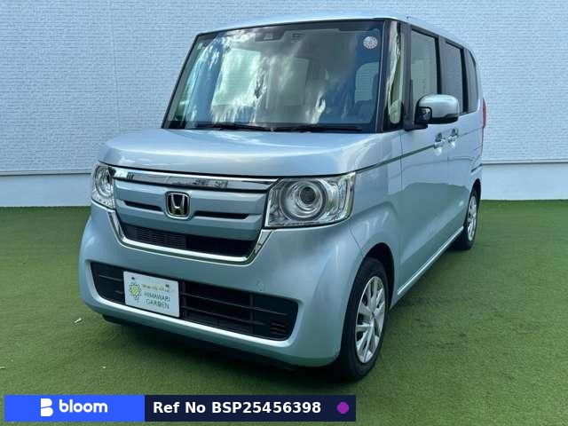 2017 Honda N BOX