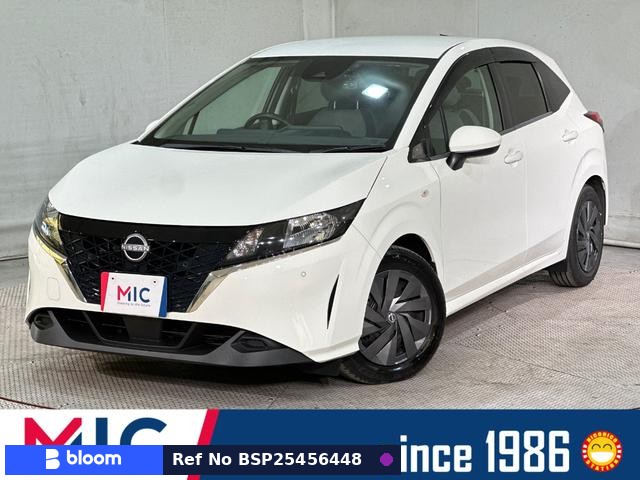 2021 Nissan Note