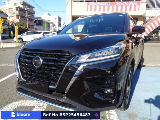 2021 Nissan Kicks