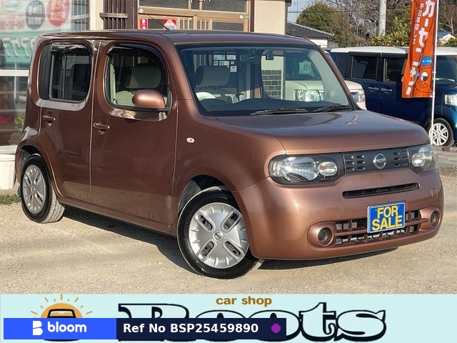 2013 Nissan Cube