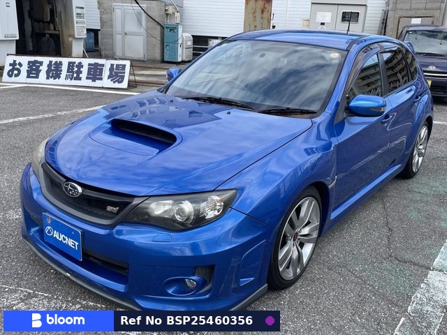 2012 Subaru Impreza