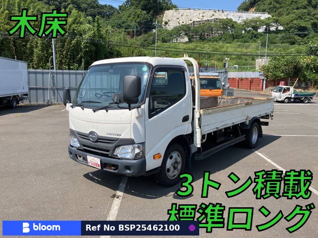 2018 Hino Dutro