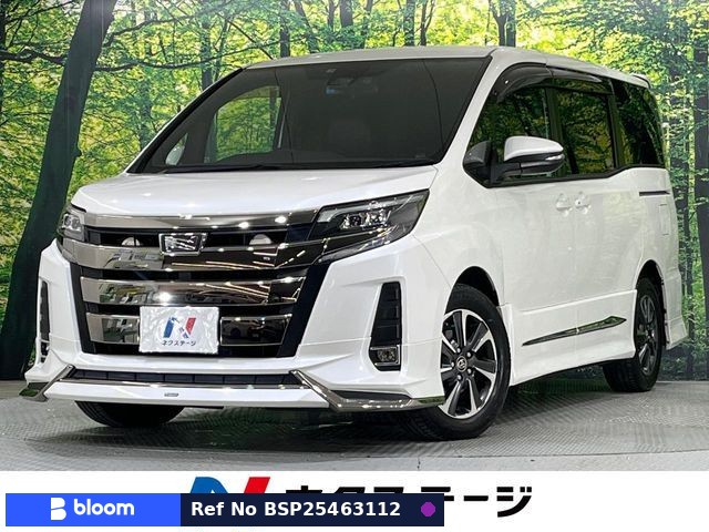 2017 Toyota Noah