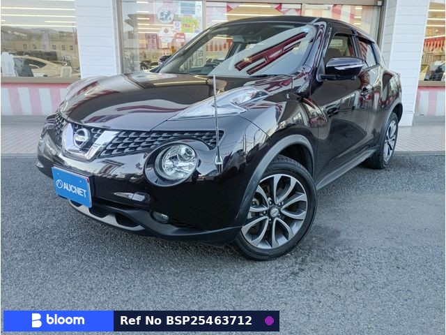 2016 Nissan Juke