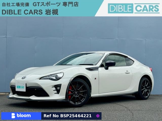 2019 Toyota 86