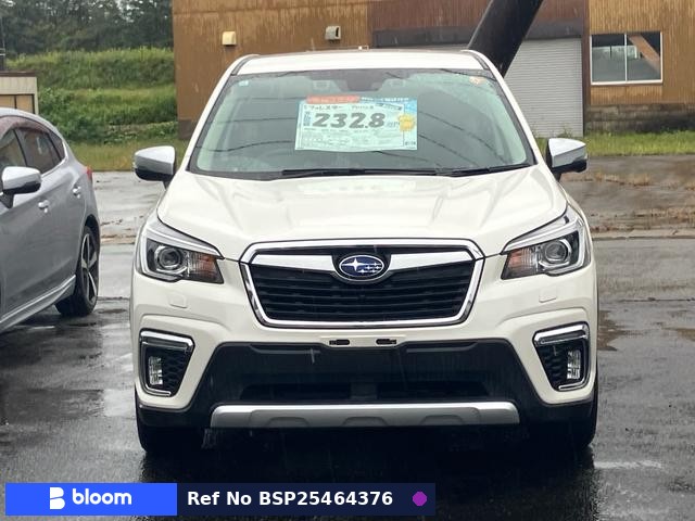 2019 Subaru Forester