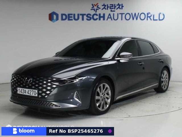 2020 Hyundai Grandeur